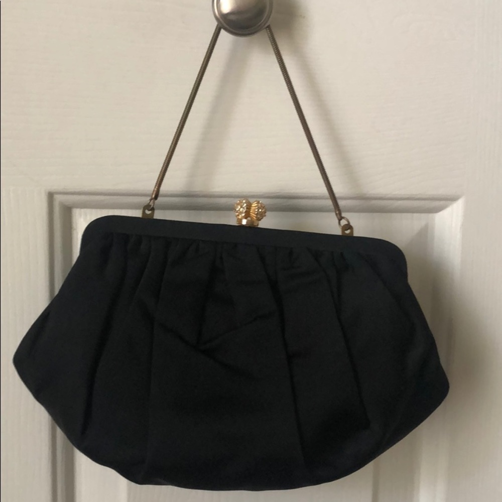 Vintage clutch